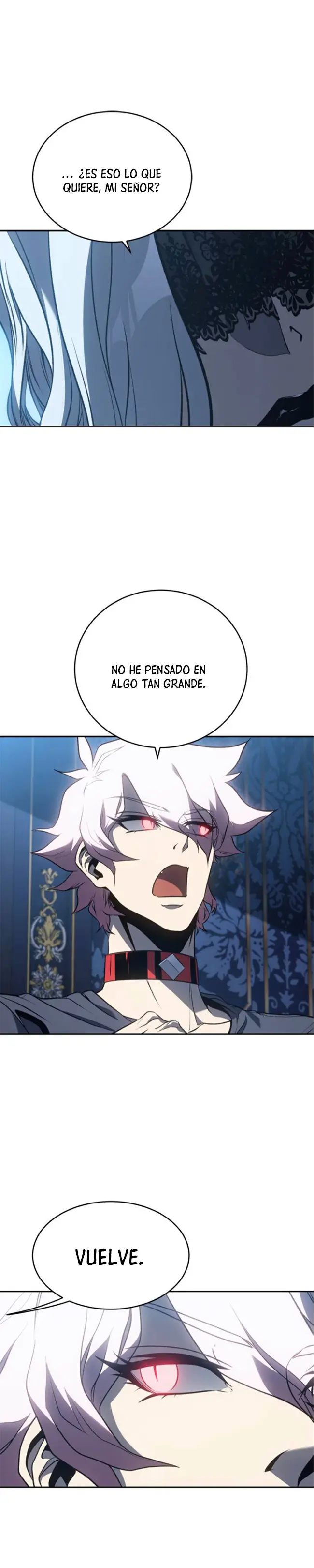 Renuncié a ser el rey demonio > Capitulo 50 > Page 101