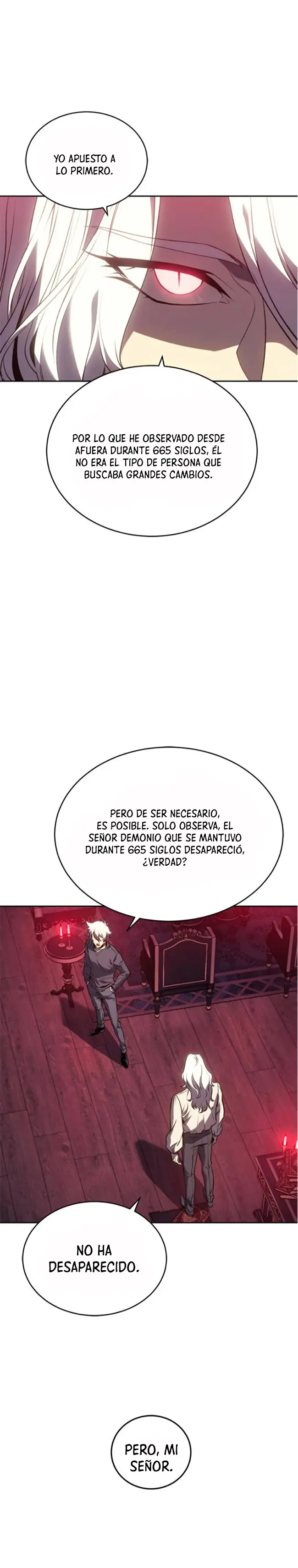 Renuncié a ser el rey demonio > Capitulo 50 > Page 311