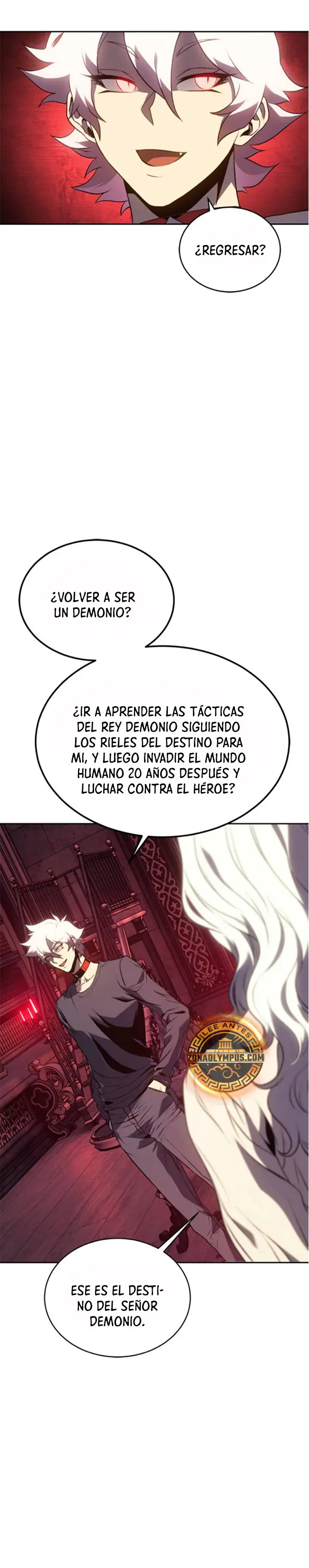 Renuncié a ser el rey demonio > Capitulo 50 > Page 331