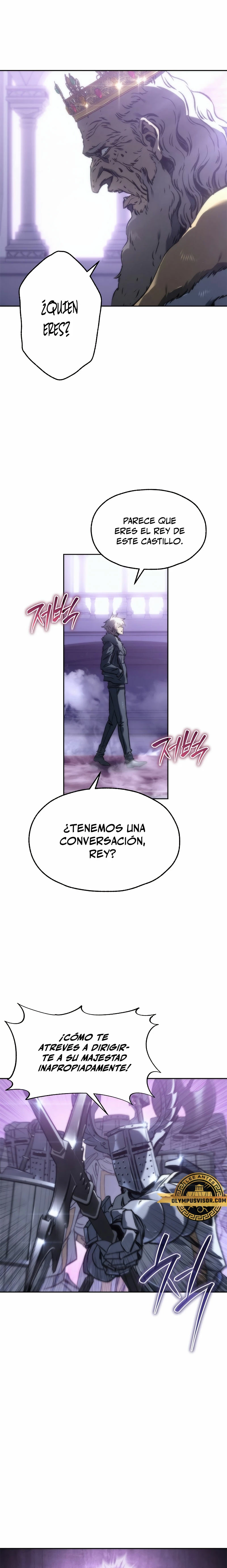 Renuncié a ser el rey demonio > Capitulo 1 > Page 381