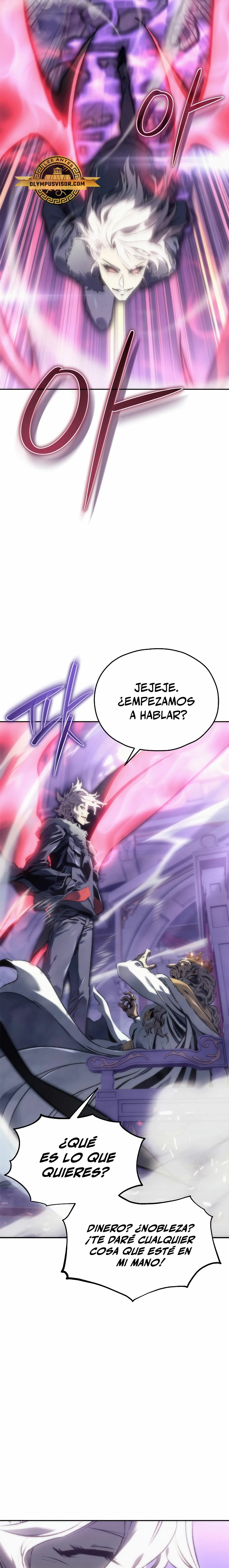 Renuncié a ser el rey demonio > Capitulo 1 > Page 421