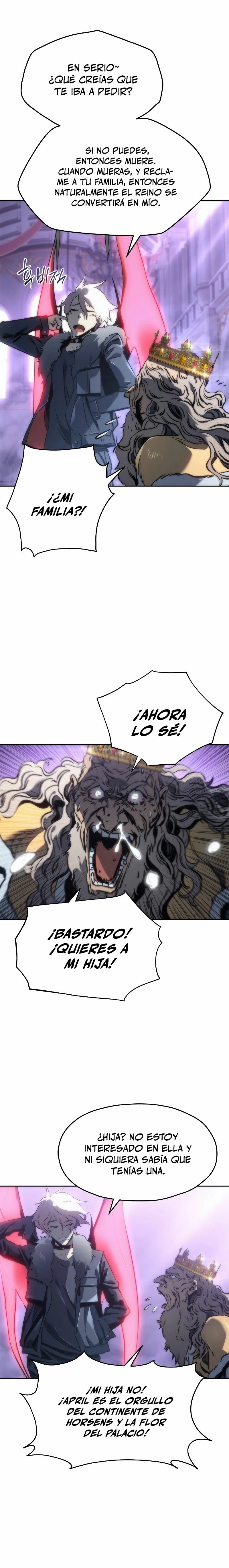 Renuncié a ser el rey demonio > Capitulo 1 > Page 441