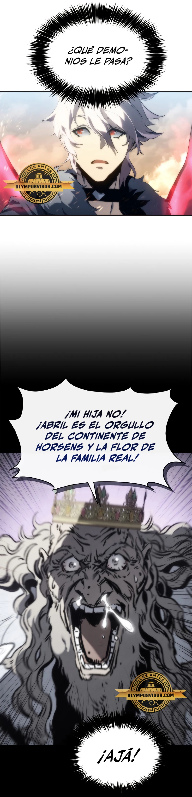 Renuncié a ser el rey demonio > Capitulo 2 > Page 291