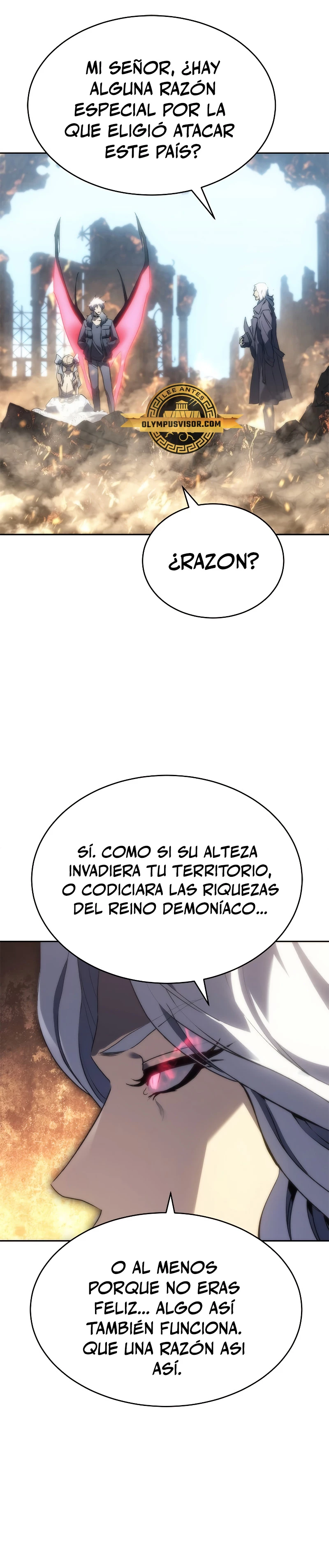 Renuncié a ser el rey demonio > Capitulo 2 > Page 471