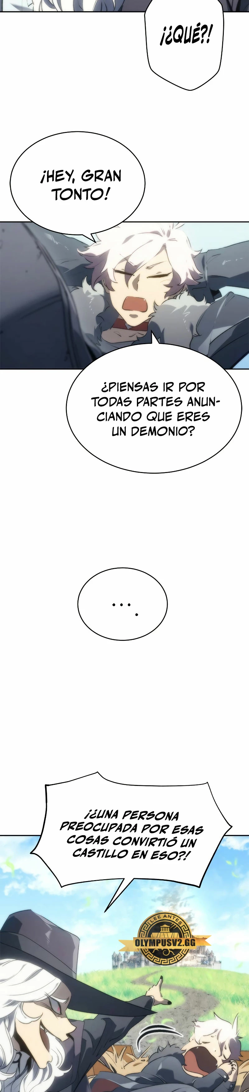 Renuncié a ser el rey demonio > Capitulo 3 > Page 61