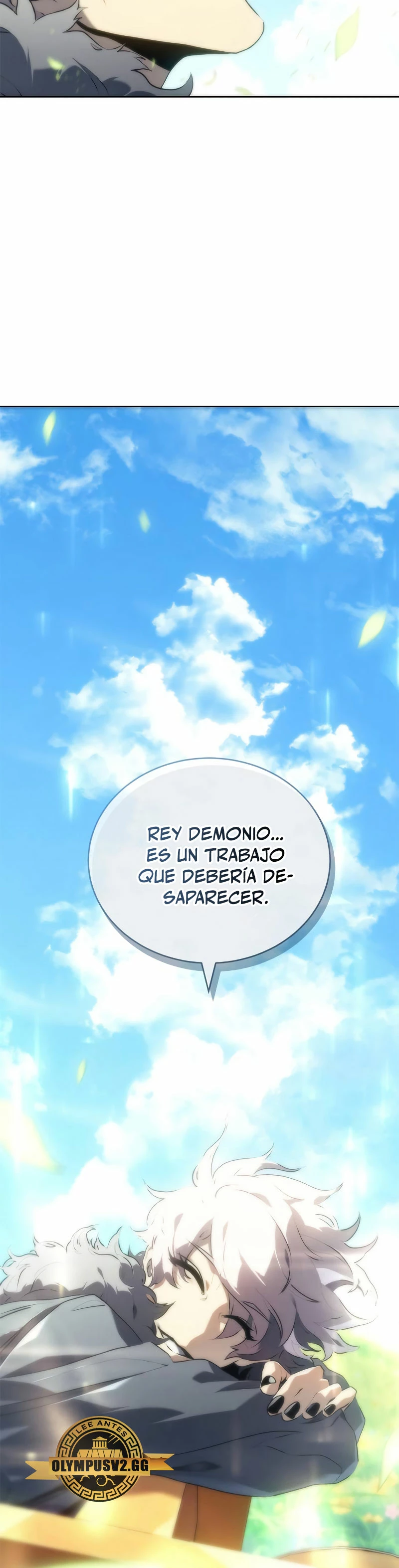 Renuncié a ser el rey demonio > Capitulo 3 > Page 401