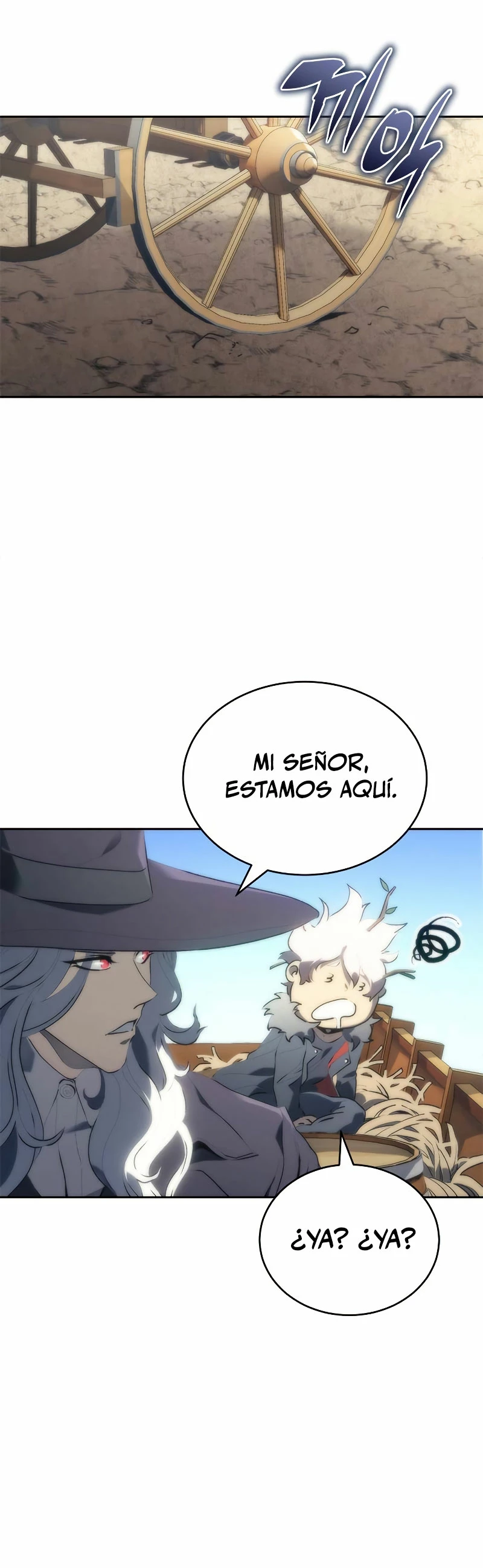 Renuncié a ser el rey demonio > Capitulo 3 > Page 441