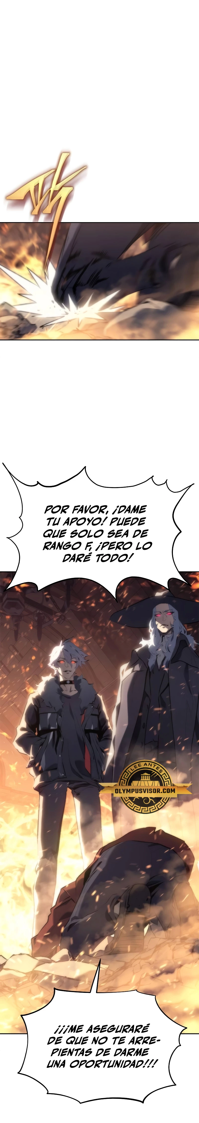 Renuncié a ser el rey demonio > Capitulo 4 > Page 11