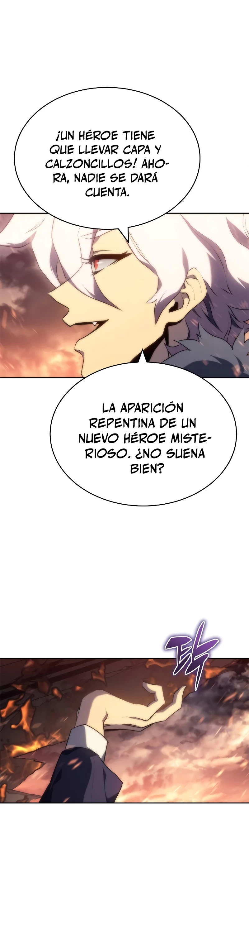 Renuncié a ser el rey demonio > Capitulo 4 > Page 191