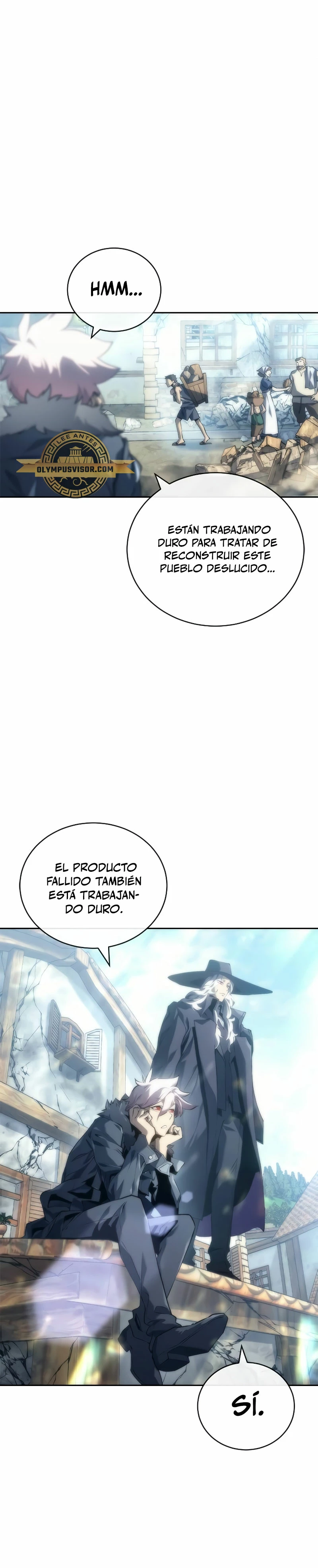 Renuncié a ser el rey demonio > Capitulo 6 > Page 111