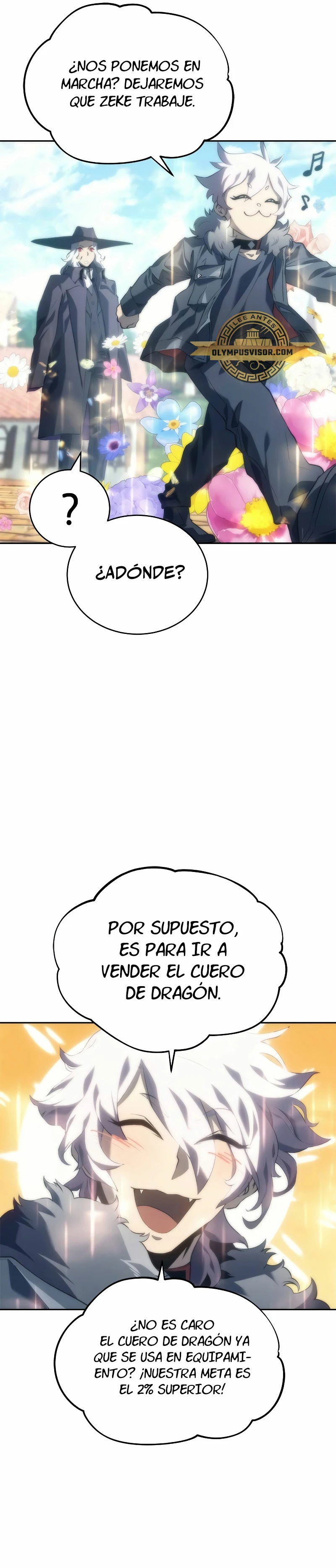 Renuncié a ser el rey demonio > Capitulo 6 > Page 161