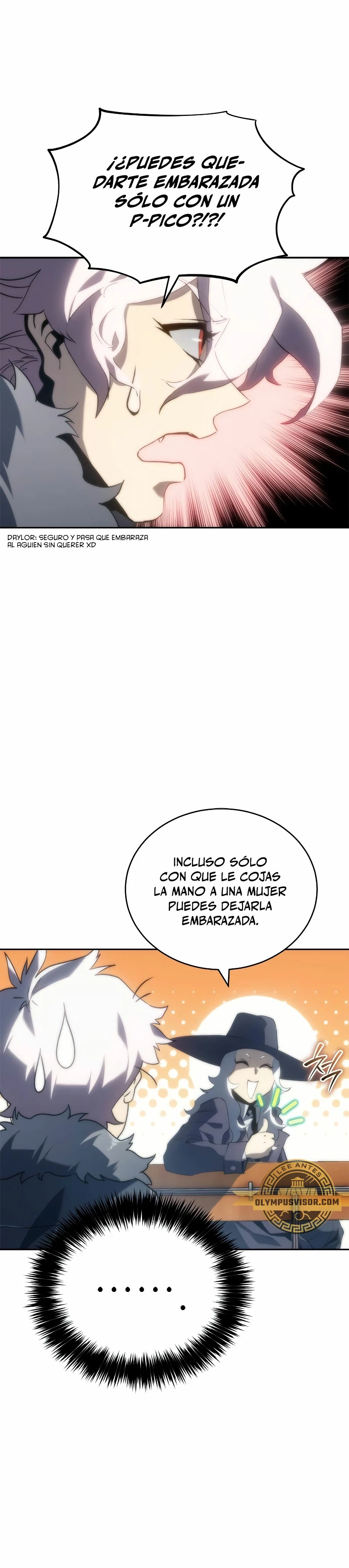 Renuncié a ser el rey demonio > Capitulo 6 > Page 371