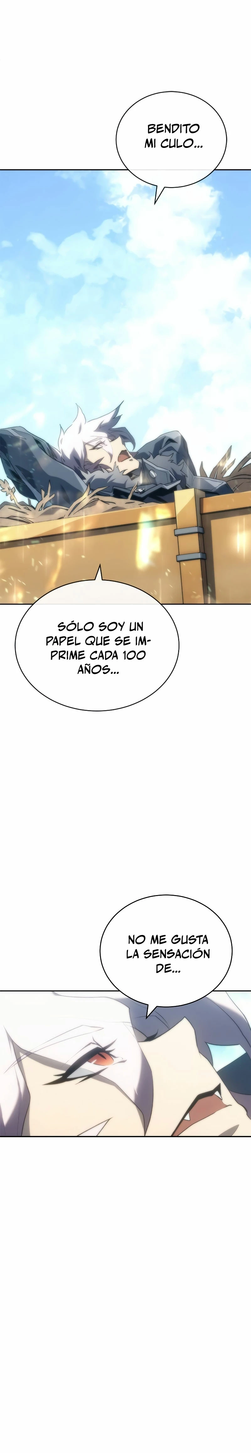 Renuncié a ser el rey demonio > Capitulo 6 > Page 401