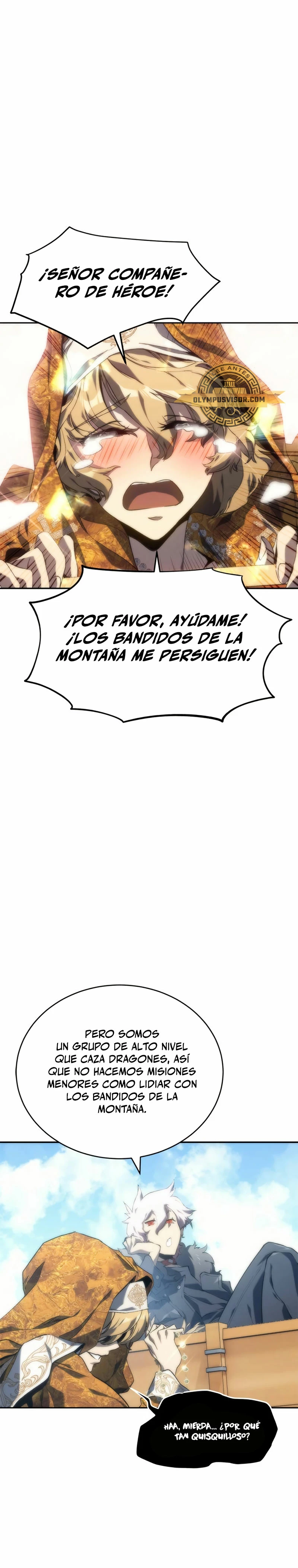 Renuncié a ser el rey demonio > Capitulo 7 > Page 51