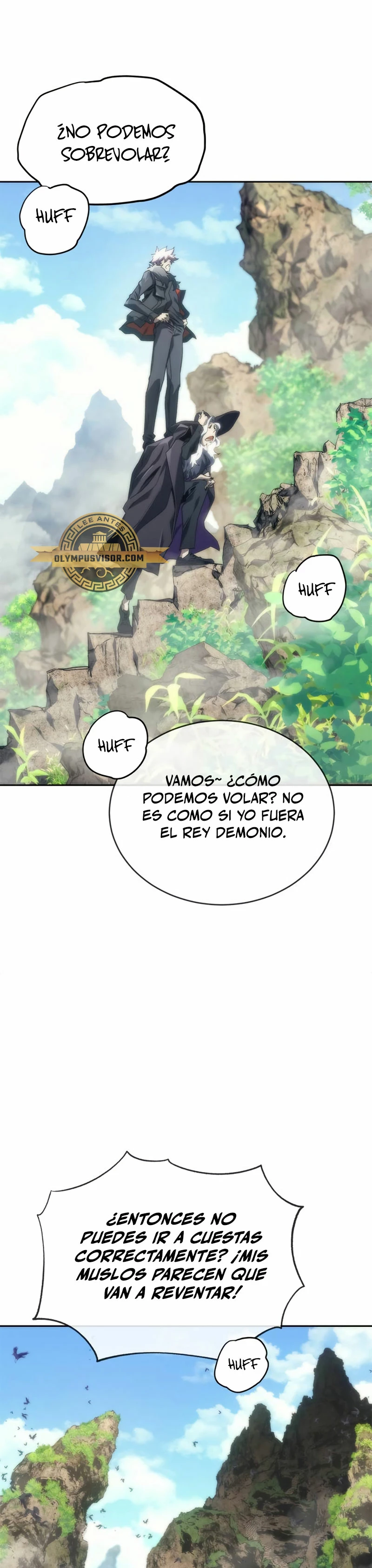 Renuncié a ser el rey demonio > Capitulo 7 > Page 211