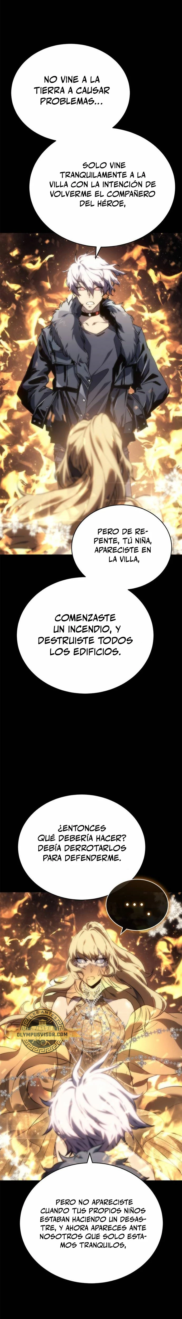 Renuncié a ser el rey demonio > Capitulo 8 > Page 61