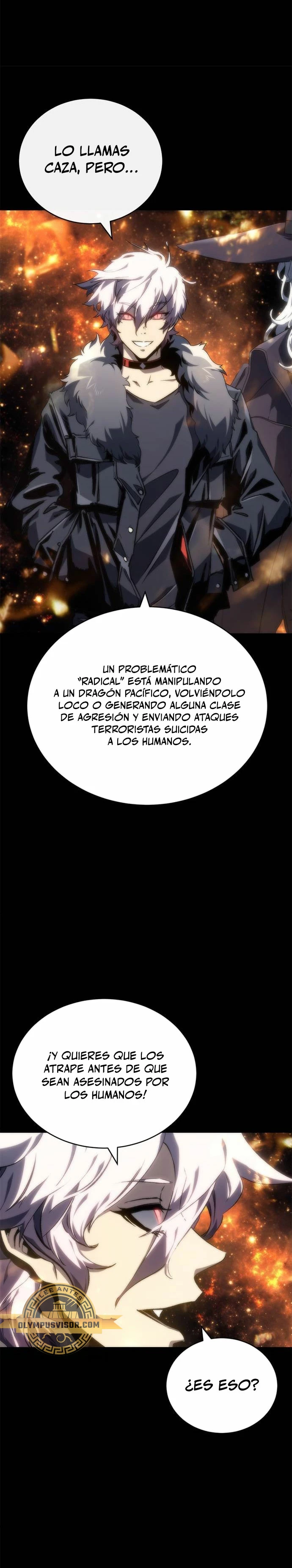 Renuncié a ser el rey demonio > Capitulo 8 > Page 281