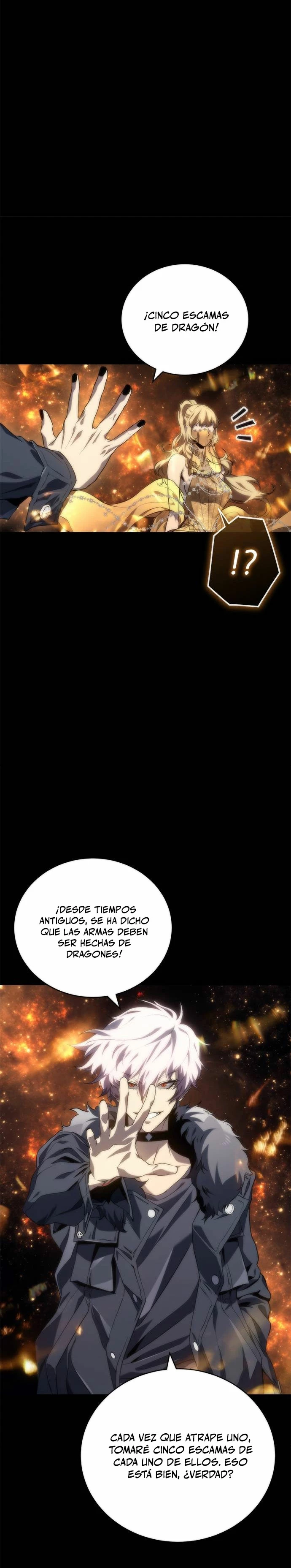 Renuncié a ser el rey demonio > Capitulo 8 > Page 301