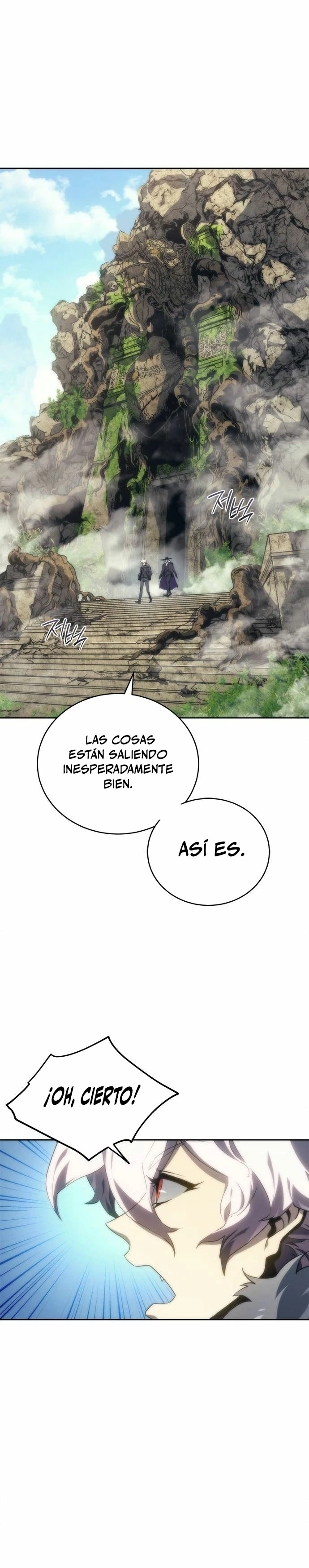 Renuncié a ser el rey demonio > Capitulo 8 > Page 381