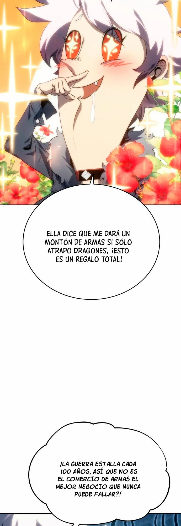 Renuncié a ser el rey demonio > Capitulo 9 > Page 51