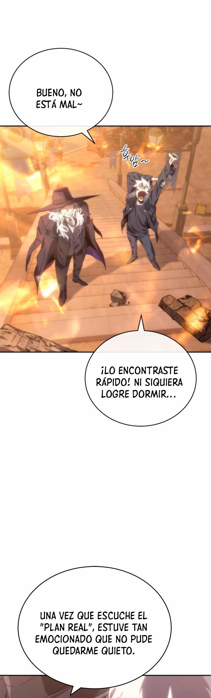 Renuncié a ser el rey demonio > Capitulo 9 > Page 331