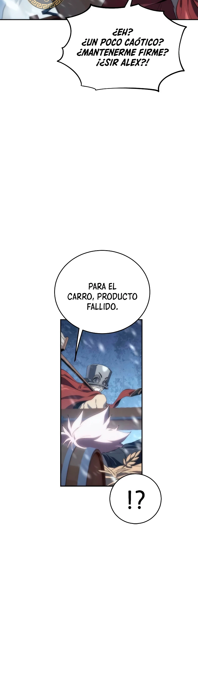 Renuncié a ser el rey demonio > Capitulo 10 > Page 611