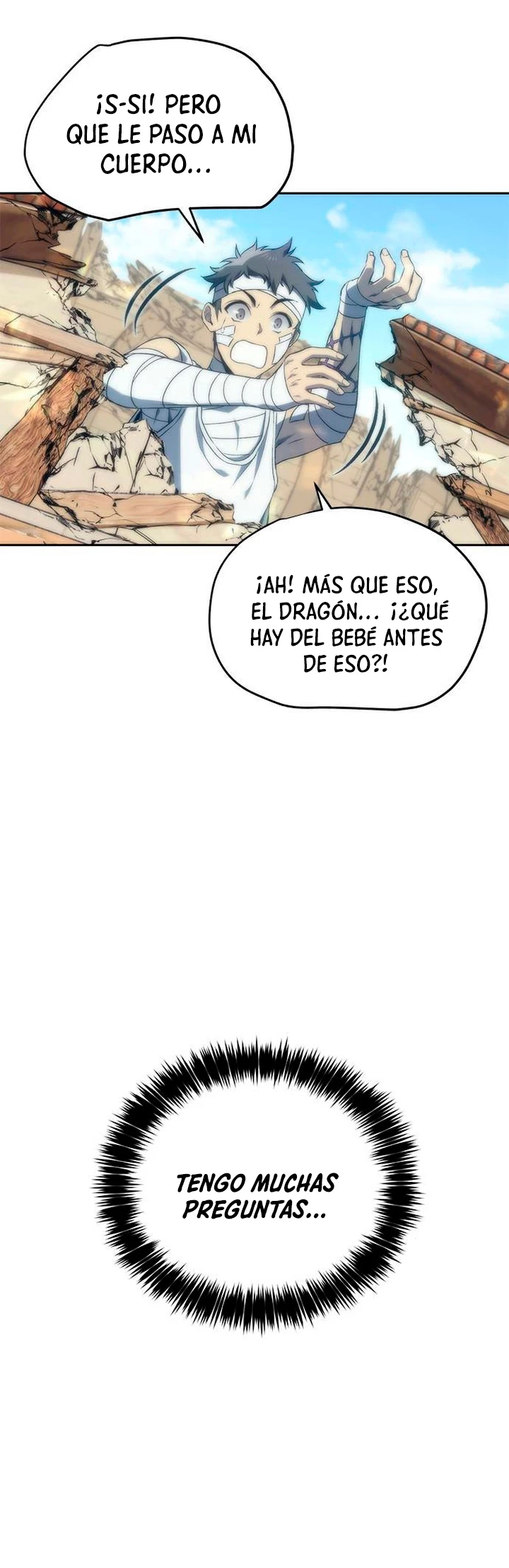 Renuncié a ser el rey demonio > Capitulo 13 > Page 121