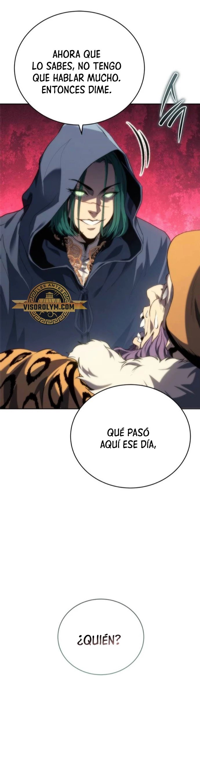 Renuncié a ser el rey demonio > Capitulo 15 > Page 11