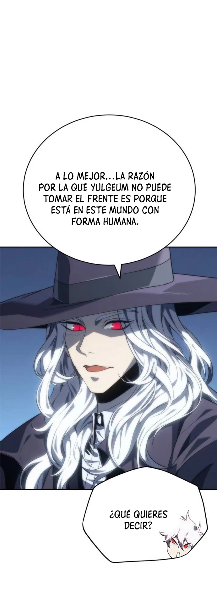 Renuncié a ser el rey demonio > Capitulo 15 > Page 201