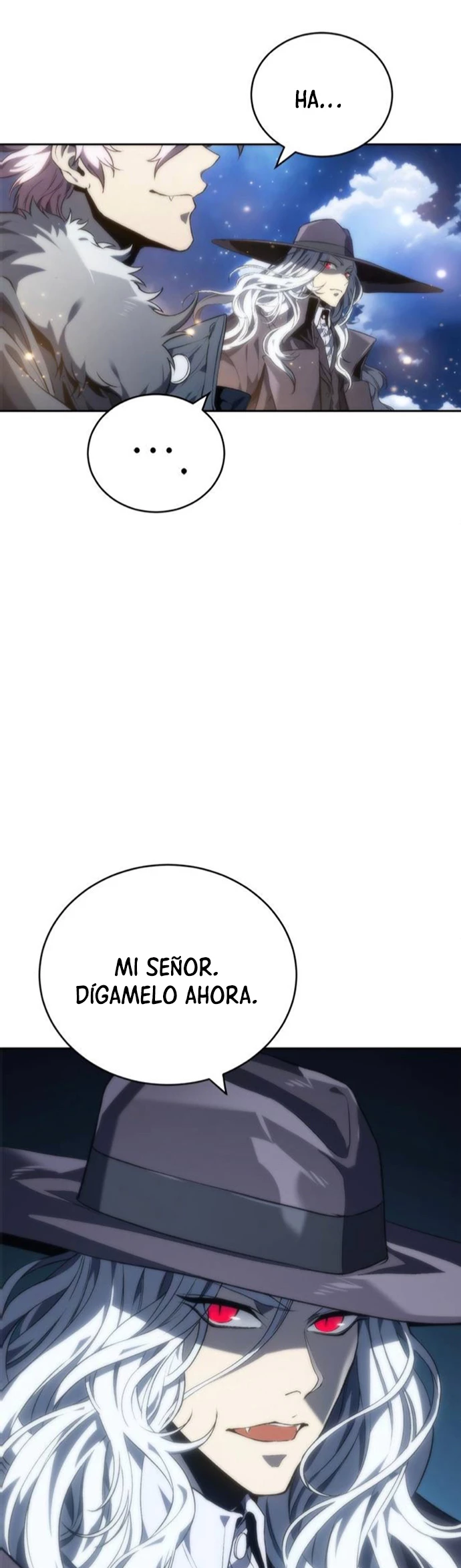 Renuncié a ser el rey demonio > Capitulo 15 > Page 461