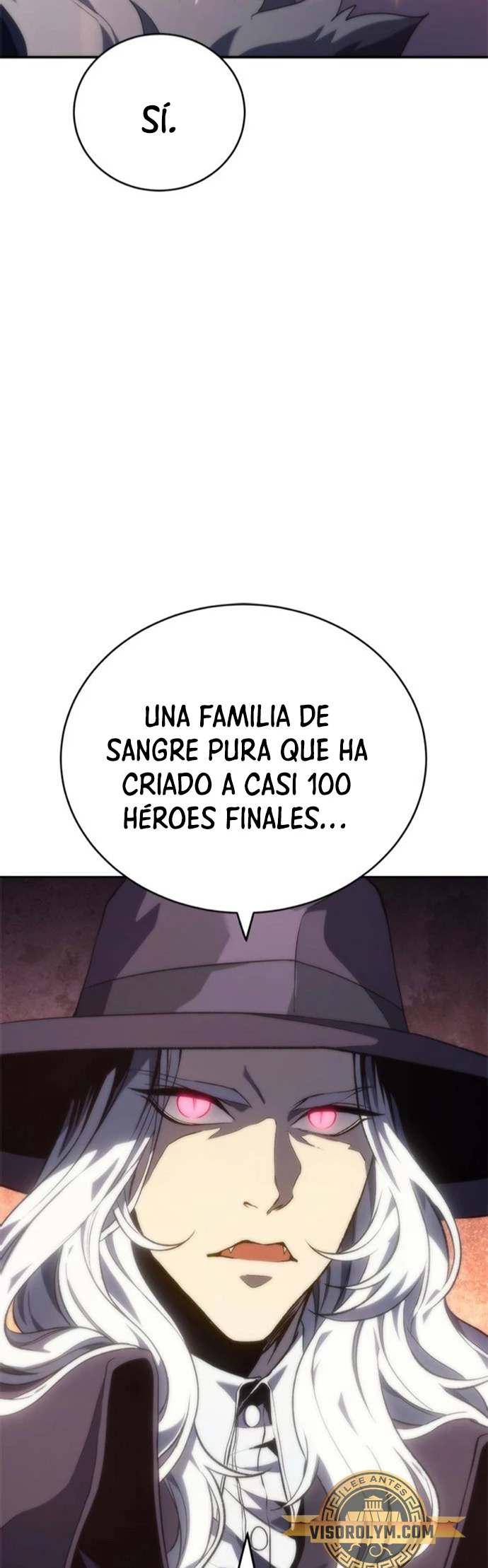 Renuncié a ser el rey demonio > Capitulo 15 > Page 561