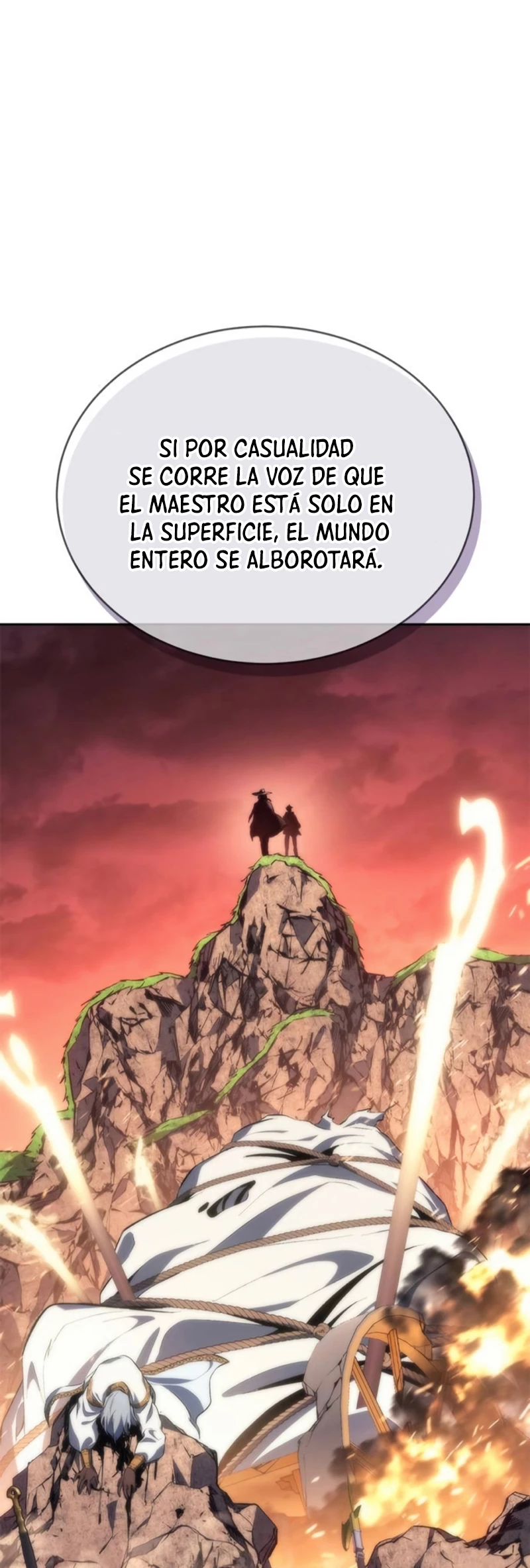 Renuncié a ser el rey demonio > Capitulo 18 > Page 251