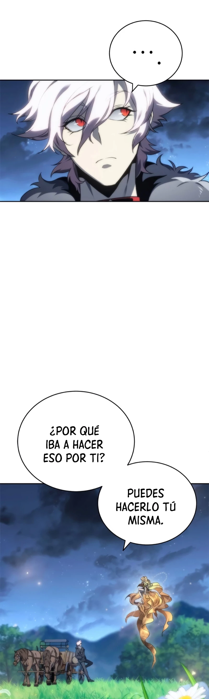 Renuncié a ser el rey demonio > Capitulo 19 > Page 121