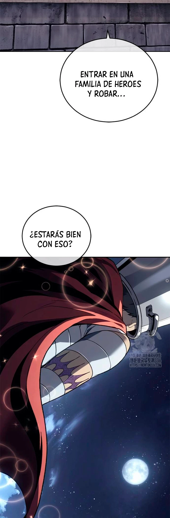 Renuncié a ser el rey demonio > Capitulo 21 > Page 471