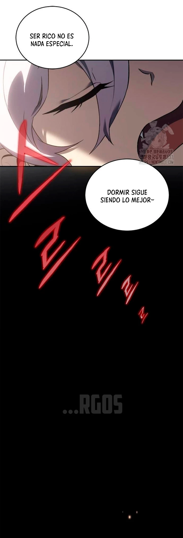 Renuncié a ser el rey demonio > Capitulo 23 > Page 401