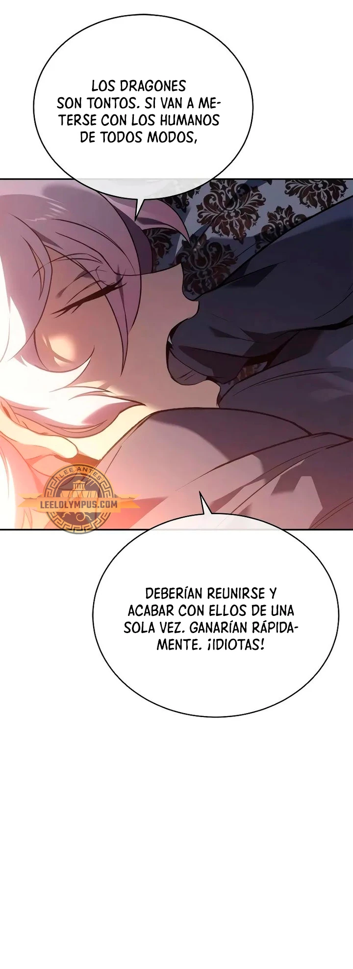 Renuncié a ser el rey demonio > Capitulo 24 > Page 81