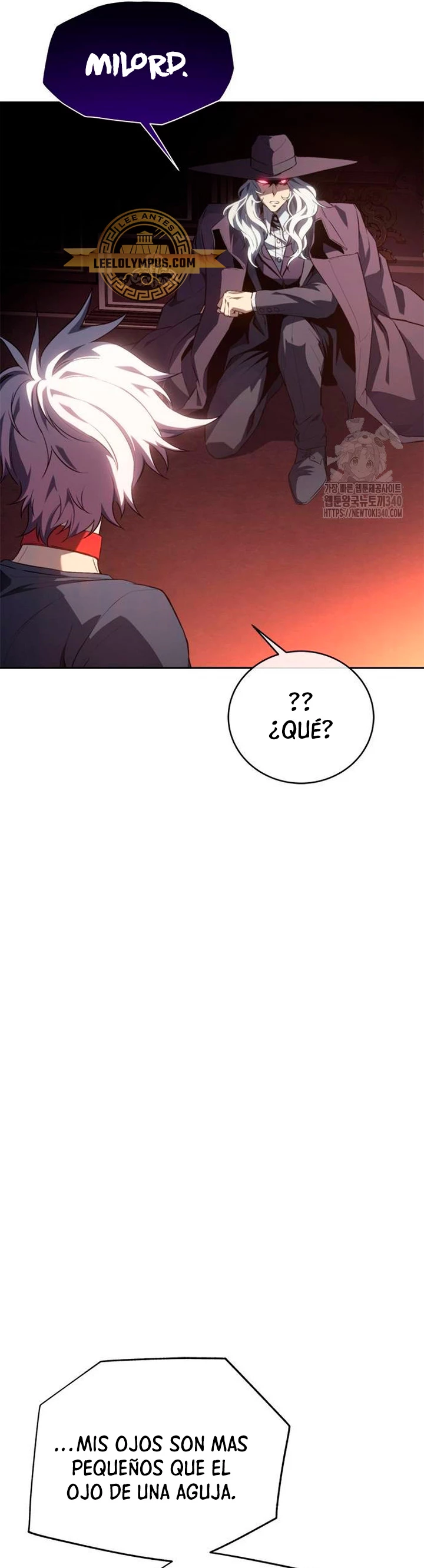 Renuncié a ser el rey demonio > Capitulo 25 > Page 411