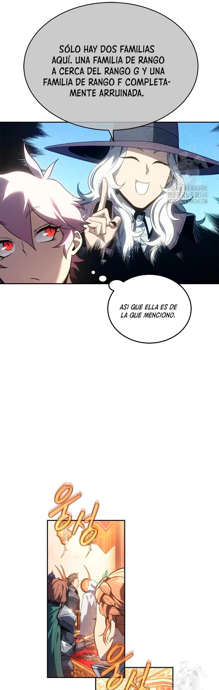 Renuncié a ser el rey demonio > Capitulo 26 > Page 61