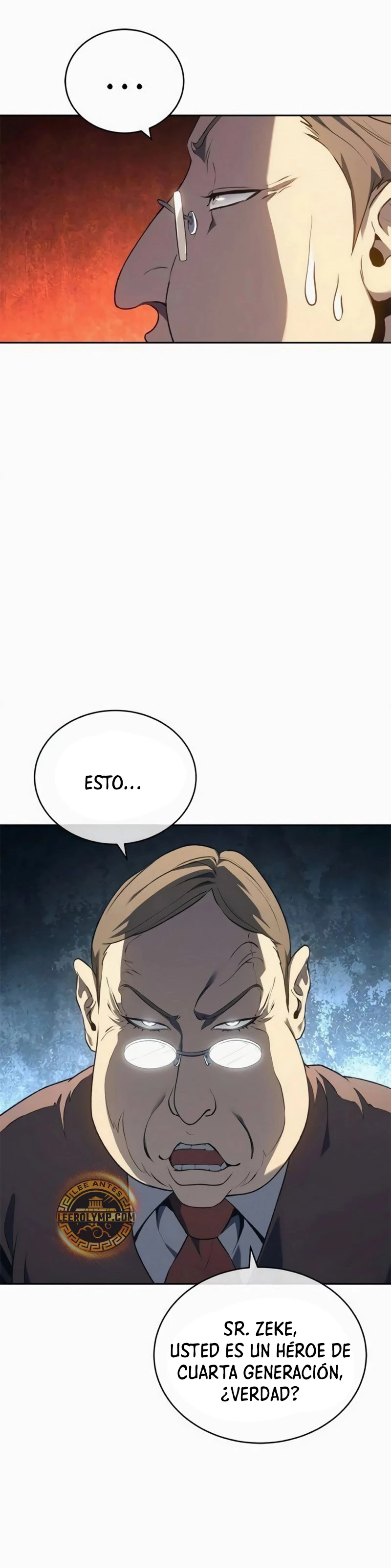 Renuncié a ser el rey demonio > Capitulo 27 > Page 161