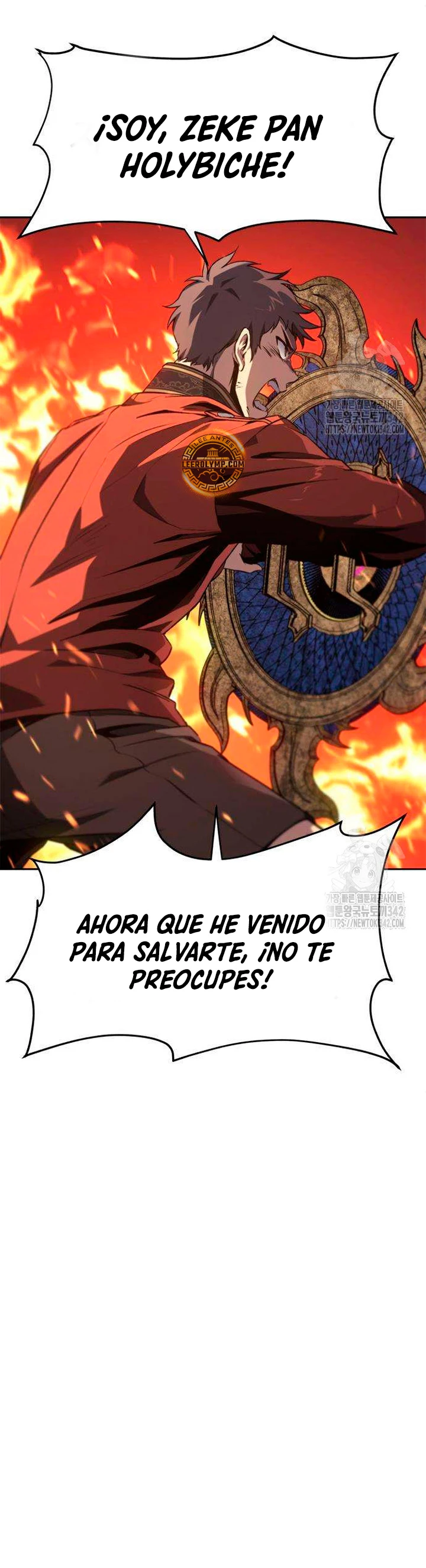 Renuncié a ser el rey demonio > Capitulo 29 > Page 91