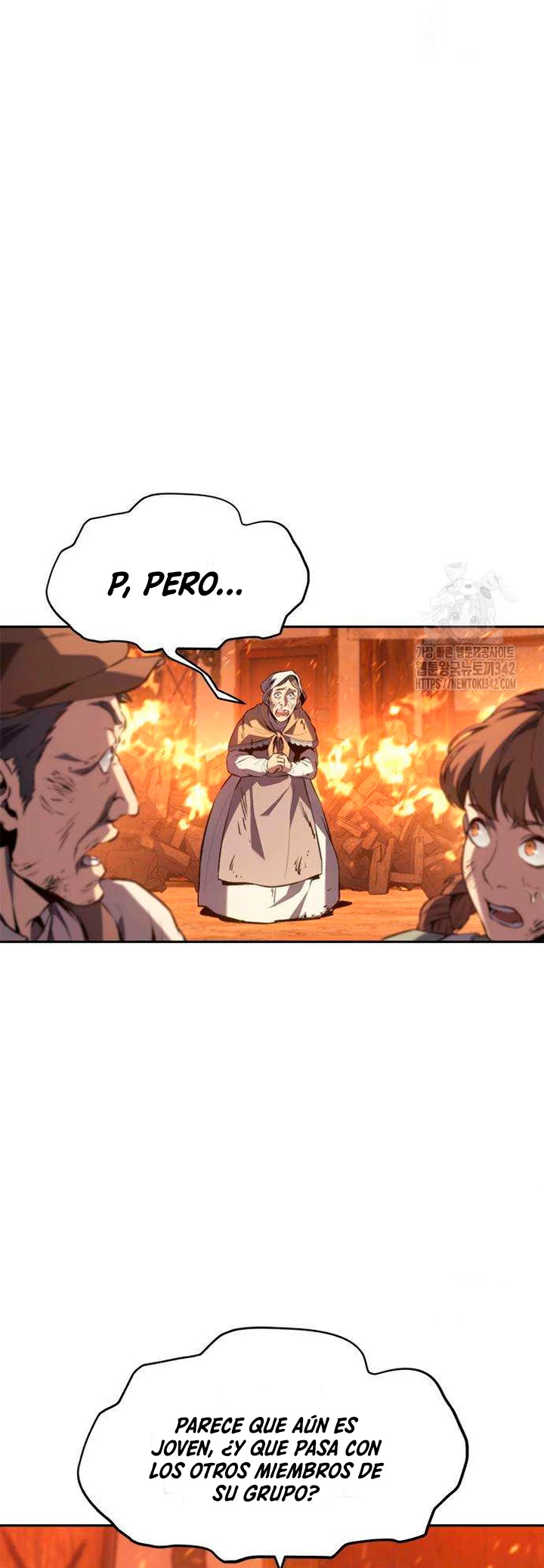 Renuncié a ser el rey demonio > Capitulo 29 > Page 111