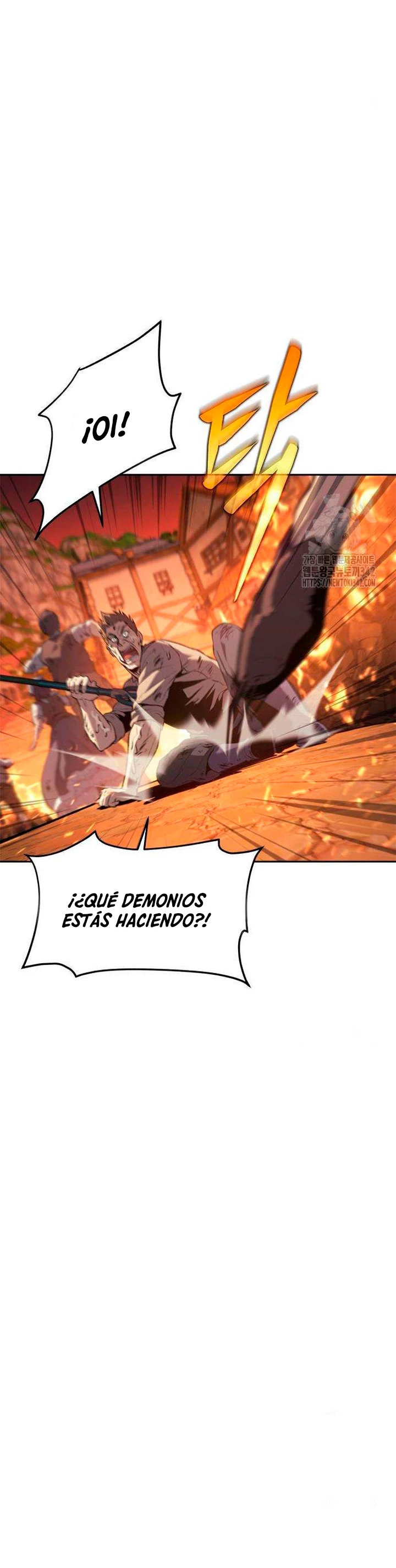 Renuncié a ser el rey demonio > Capitulo 29 > Page 261