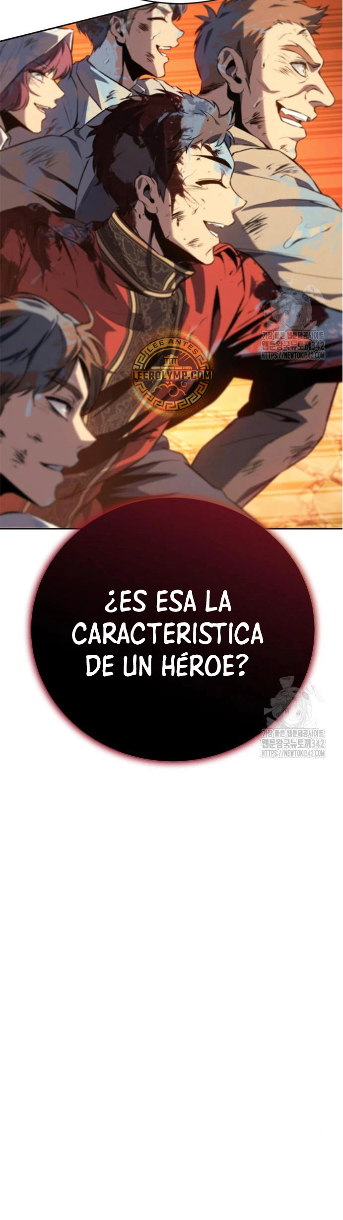 Renuncié a ser el rey demonio > Capitulo 31 > Page 421