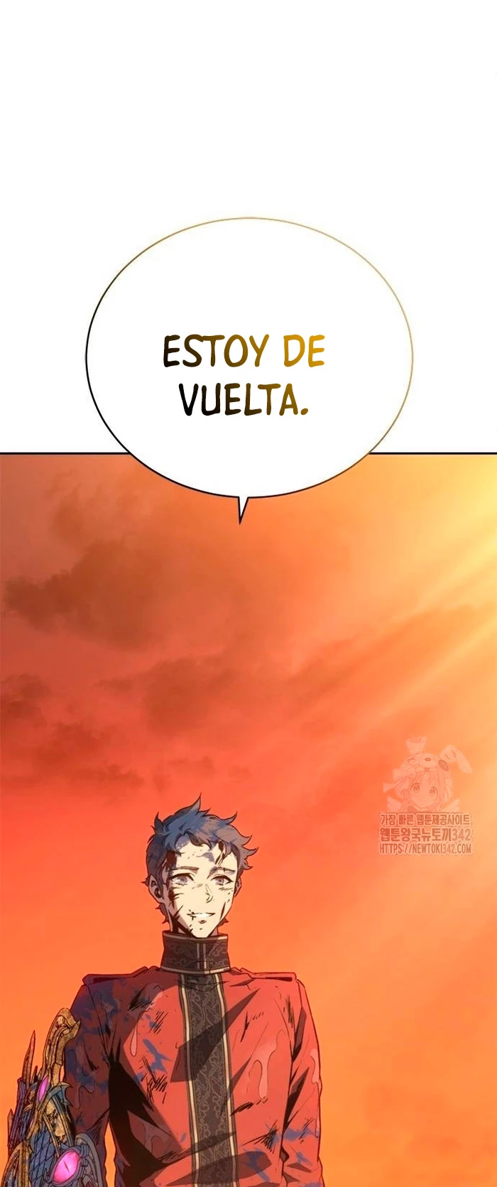 Renuncié a ser el rey demonio > Capitulo 32 > Page 111