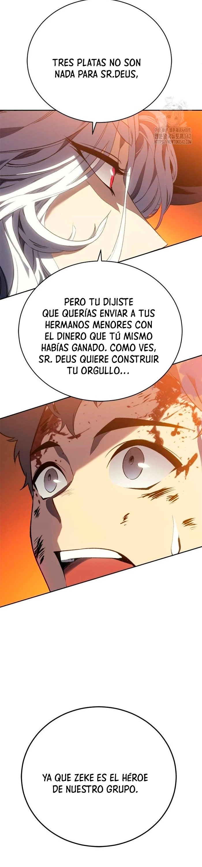 Renuncié a ser el rey demonio > Capitulo 32 > Page 341