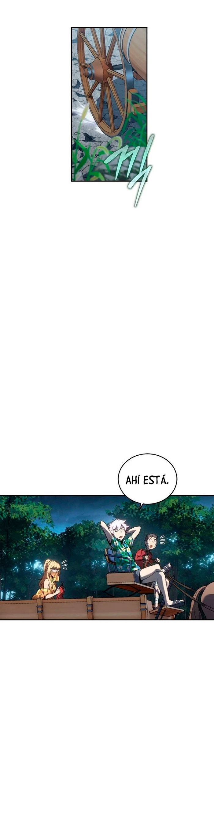 Renuncié a ser el rey demonio > Capitulo 33 > Page 441