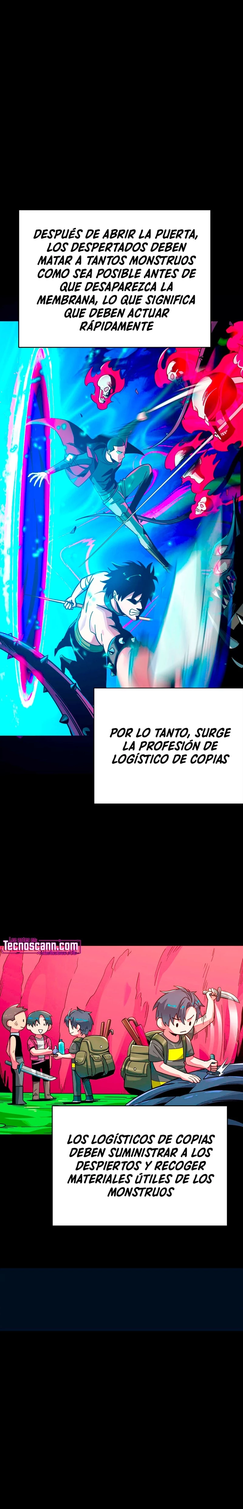 Yo soy el Ángel de la muerte > Capitulo 2 > Page 31