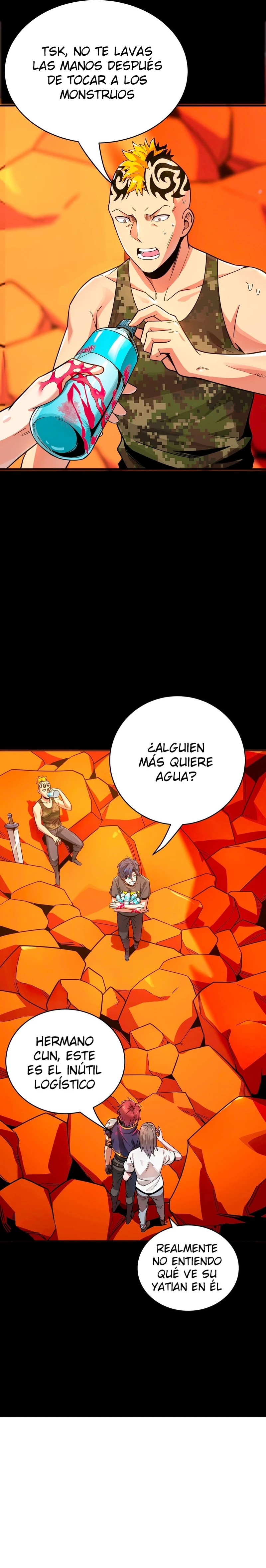 Yo soy el Ángel de la muerte > Capitulo 2 > Page 61