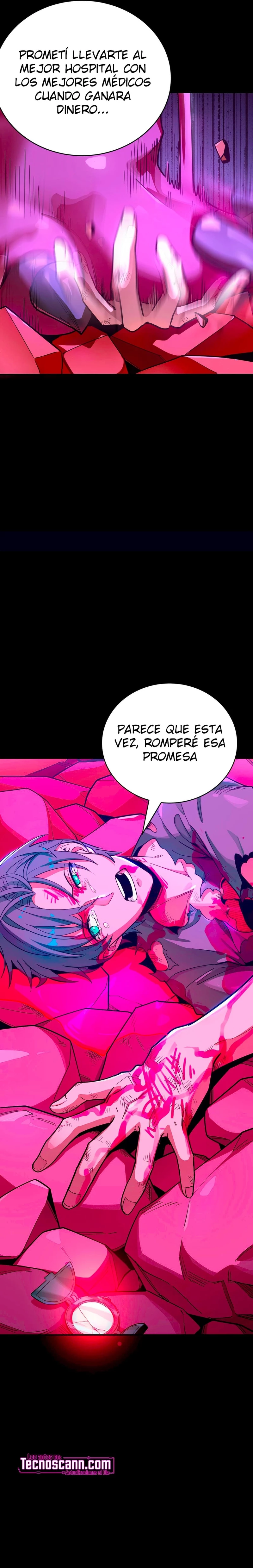 Yo soy el Ángel de la muerte > Capitulo 2 > Page 321