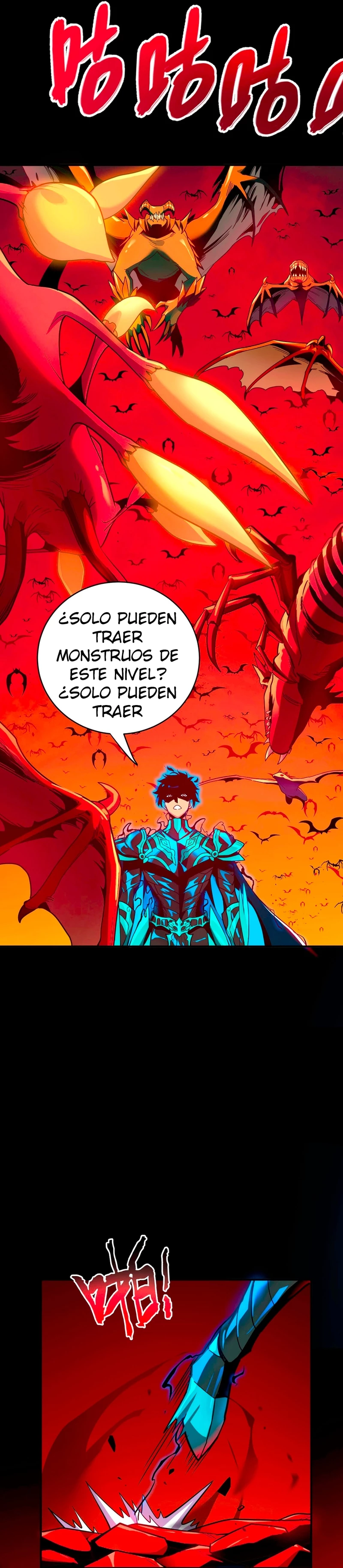 Yo soy el Ángel de la muerte > Capitulo 2 > Page 691